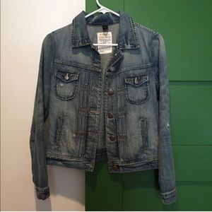 J.Crew Denim Jacket